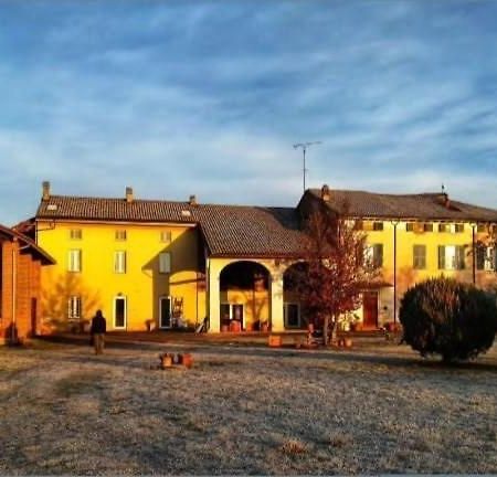 La Fattoria Del Soul Ξενοδοχείο Bosco Marengo Εξωτερικό φωτογραφία